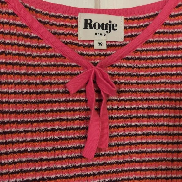 Rouje Elvina Top - Picture 3 of 7